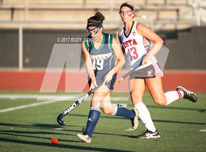 Thumbnail 1 in Vista vs. La Costa Canyon (CIF SDS D1 Quarterfinal) photogallery.