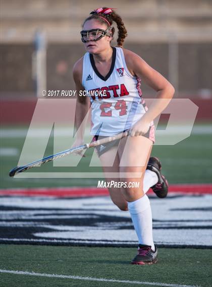 Thumbnail 3 in Vista vs. La Costa Canyon (CIF SDS D1 Quarterfinal) photogallery.