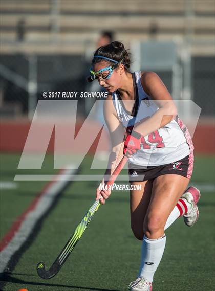 Thumbnail 1 in Vista vs. La Costa Canyon (CIF SDS D1 Quarterfinal) photogallery.