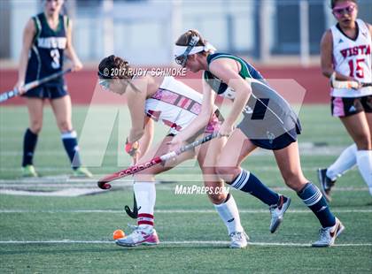 Thumbnail 2 in Vista vs. La Costa Canyon (CIF SDS D1 Quarterfinal) photogallery.