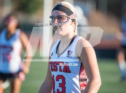 Thumbnail 3 in Vista vs. La Costa Canyon (CIF SDS D1 Quarterfinal) photogallery.