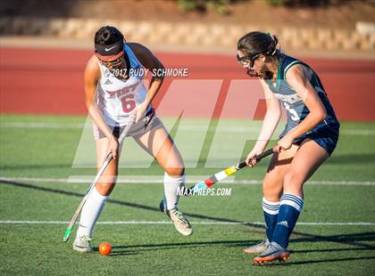 Thumbnail 2 in Vista vs. La Costa Canyon (CIF SDS D1 Quarterfinal) photogallery.