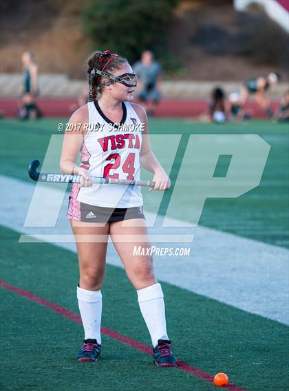 Thumbnail 2 in Vista vs. La Costa Canyon (CIF SDS D1 Quarterfinal) photogallery.