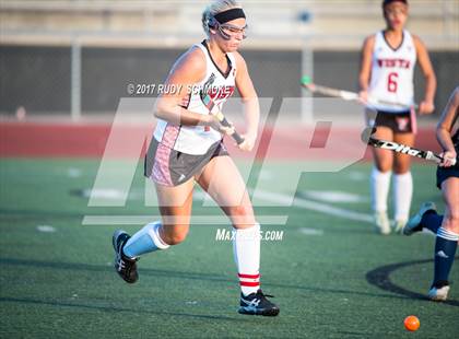 Thumbnail 2 in Vista vs. La Costa Canyon (CIF SDS D1 Quarterfinal) photogallery.