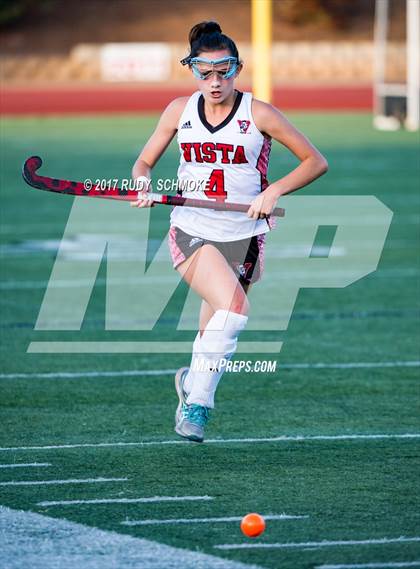 Thumbnail 1 in Vista vs. La Costa Canyon (CIF SDS D1 Quarterfinal) photogallery.