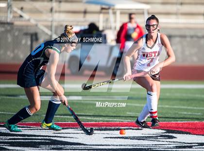 Thumbnail 3 in Vista vs. La Costa Canyon (CIF SDS D1 Quarterfinal) photogallery.
