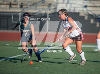 Thumbnail 3 in Vista vs. La Costa Canyon (CIF SDS D1 Quarterfinal) photogallery.