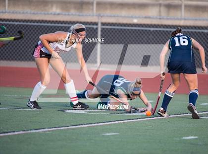 Thumbnail 1 in Vista vs. La Costa Canyon (CIF SDS D1 Quarterfinal) photogallery.