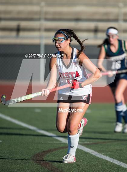 Thumbnail 1 in Vista vs. La Costa Canyon (CIF SDS D1 Quarterfinal) photogallery.