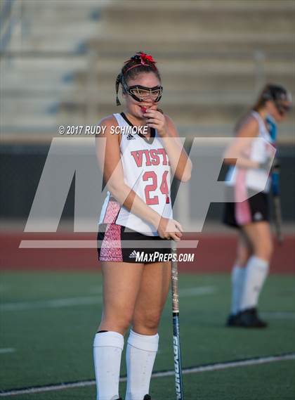 Thumbnail 1 in Vista vs. La Costa Canyon (CIF SDS D1 Quarterfinal) photogallery.