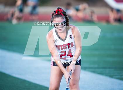 Thumbnail 2 in Vista vs. La Costa Canyon (CIF SDS D1 Quarterfinal) photogallery.