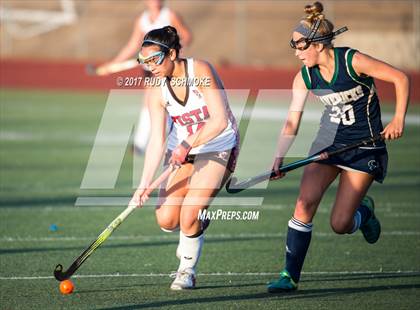 Thumbnail 2 in Vista vs. La Costa Canyon (CIF SDS D1 Quarterfinal) photogallery.