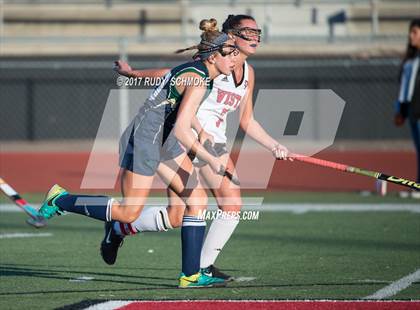Thumbnail 2 in Vista vs. La Costa Canyon (CIF SDS D1 Quarterfinal) photogallery.