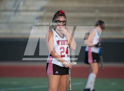 Thumbnail 1 in Vista vs. La Costa Canyon (CIF SDS D1 Quarterfinal) photogallery.