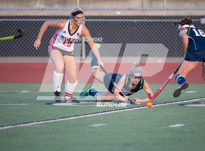 Thumbnail 3 in Vista vs. La Costa Canyon (CIF SDS D1 Quarterfinal) photogallery.