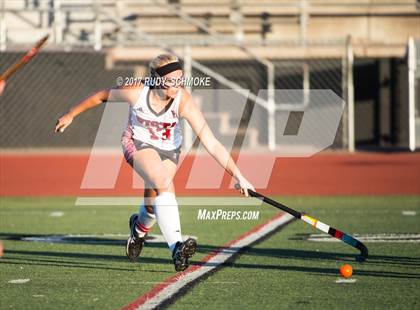 Thumbnail 2 in Vista vs. La Costa Canyon (CIF SDS D1 Quarterfinal) photogallery.