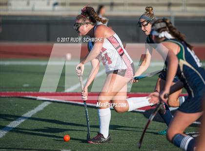 Thumbnail 3 in Vista vs. La Costa Canyon (CIF SDS D1 Quarterfinal) photogallery.