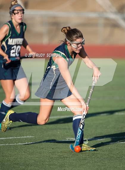 Thumbnail 1 in Vista vs. La Costa Canyon (CIF SDS D1 Quarterfinal) photogallery.