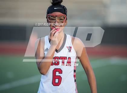 Thumbnail 2 in Vista vs. La Costa Canyon (CIF SDS D1 Quarterfinal) photogallery.