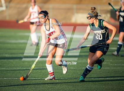 Thumbnail 2 in Vista vs. La Costa Canyon (CIF SDS D1 Quarterfinal) photogallery.