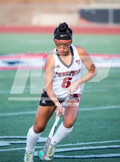Thumbnail 2 in Vista vs. La Costa Canyon (CIF SDS D1 Quarterfinal) photogallery.