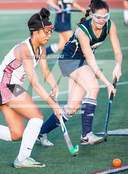 Thumbnail 2 in Vista vs. La Costa Canyon (CIF SDS D1 Quarterfinal) photogallery.