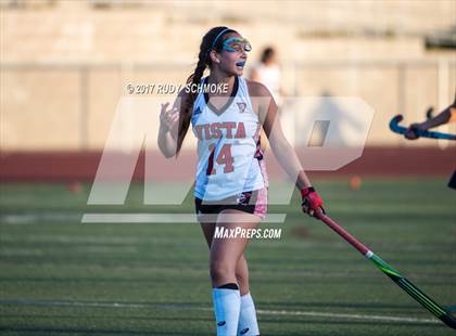 Thumbnail 3 in Vista vs. La Costa Canyon (CIF SDS D1 Quarterfinal) photogallery.