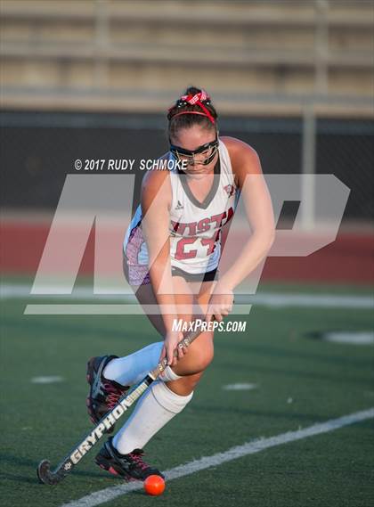 Thumbnail 1 in Vista vs. La Costa Canyon (CIF SDS D1 Quarterfinal) photogallery.