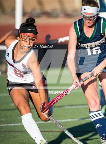 Thumbnail 2 in Vista vs. La Costa Canyon (CIF SDS D1 Quarterfinal) photogallery.