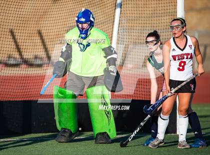 Thumbnail 3 in Vista vs. La Costa Canyon (CIF SDS D1 Quarterfinal) photogallery.