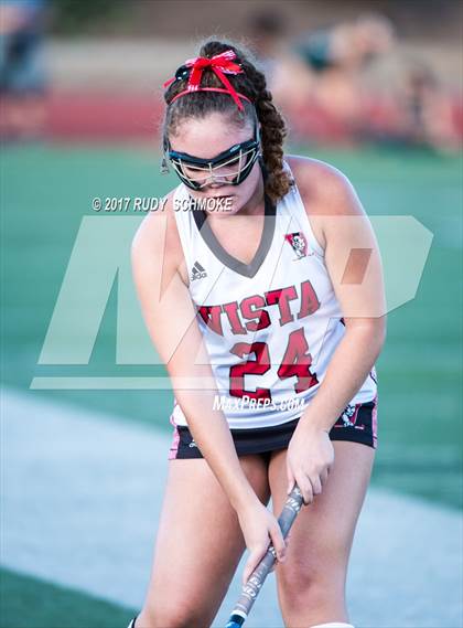 Thumbnail 2 in Vista vs. La Costa Canyon (CIF SDS D1 Quarterfinal) photogallery.