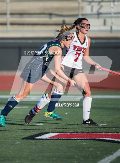 Thumbnail 3 in Vista vs. La Costa Canyon (CIF SDS D1 Quarterfinal) photogallery.