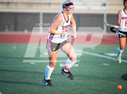 Thumbnail 1 in Vista vs. La Costa Canyon (CIF SDS D1 Quarterfinal) photogallery.
