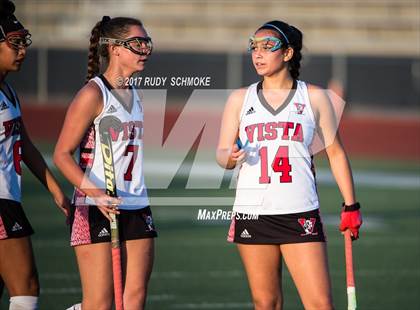 Thumbnail 2 in Vista vs. La Costa Canyon (CIF SDS D1 Quarterfinal) photogallery.