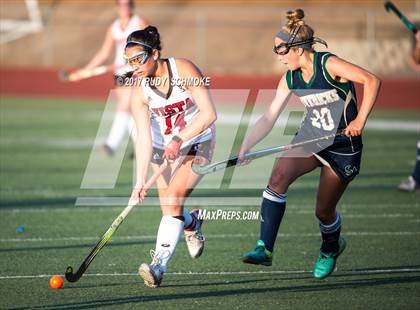 Thumbnail 3 in Vista vs. La Costa Canyon (CIF SDS D1 Quarterfinal) photogallery.