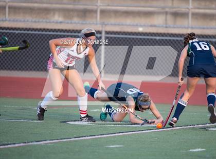 Thumbnail 2 in Vista vs. La Costa Canyon (CIF SDS D1 Quarterfinal) photogallery.