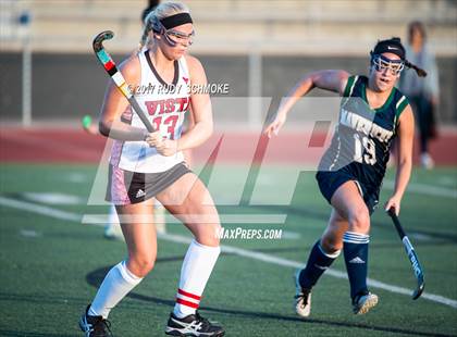 Thumbnail 1 in Vista vs. La Costa Canyon (CIF SDS D1 Quarterfinal) photogallery.