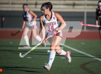 Thumbnail 3 in Vista vs. La Costa Canyon (CIF SDS D1 Quarterfinal) photogallery.