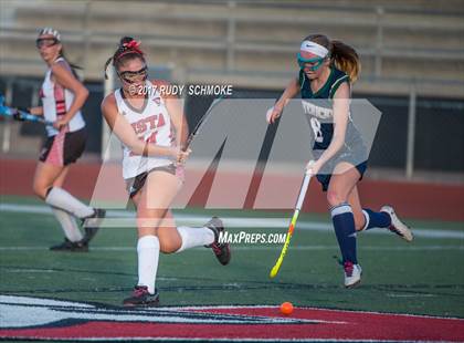 Thumbnail 1 in Vista vs. La Costa Canyon (CIF SDS D1 Quarterfinal) photogallery.