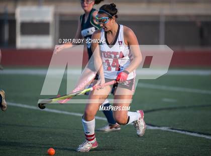 Thumbnail 2 in Vista vs. La Costa Canyon (CIF SDS D1 Quarterfinal) photogallery.