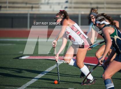 Thumbnail 1 in Vista vs. La Costa Canyon (CIF SDS D1 Quarterfinal) photogallery.