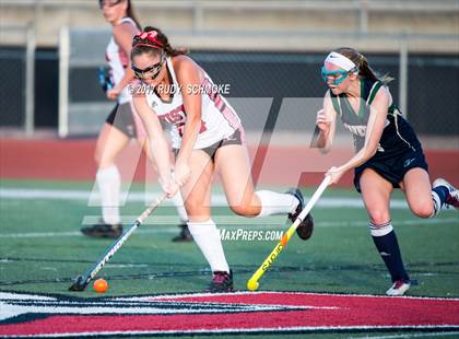 Thumbnail 1 in Vista vs. La Costa Canyon (CIF SDS D1 Quarterfinal) photogallery.