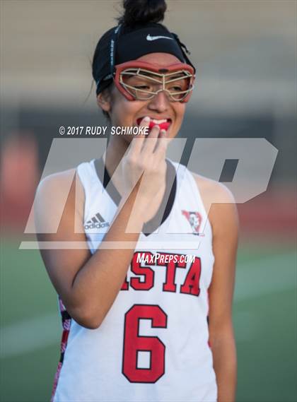 Thumbnail 1 in Vista vs. La Costa Canyon (CIF SDS D1 Quarterfinal) photogallery.