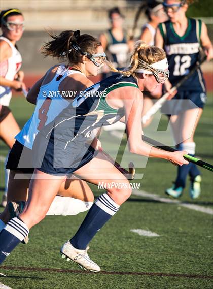 Thumbnail 2 in Vista vs. La Costa Canyon (CIF SDS D1 Quarterfinal) photogallery.