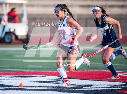 Thumbnail 1 in Vista vs. La Costa Canyon (CIF SDS D1 Quarterfinal) photogallery.