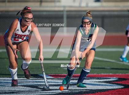 Thumbnail 2 in Vista vs. La Costa Canyon (CIF SDS D1 Quarterfinal) photogallery.