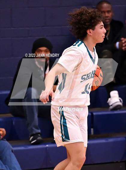 Thumbnail 3 in Santiago vs. Sacramento (Tarkanian Classic) photogallery.