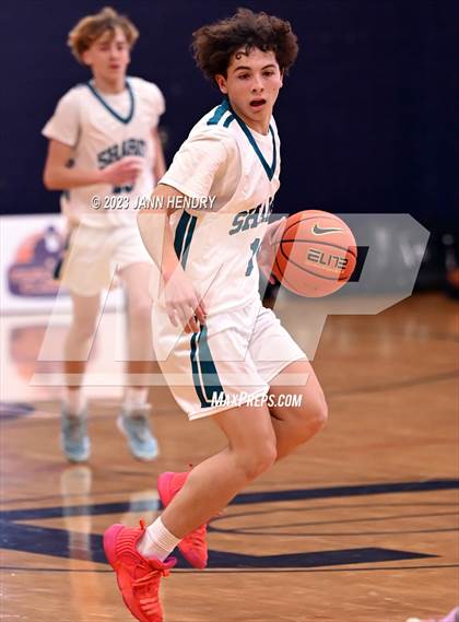 Thumbnail 1 in Santiago vs. Sacramento (Tarkanian Classic) photogallery.