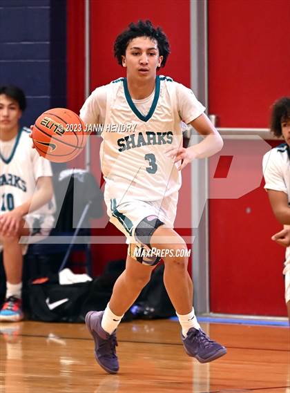 Thumbnail 2 in Santiago vs. Sacramento (Tarkanian Classic) photogallery.