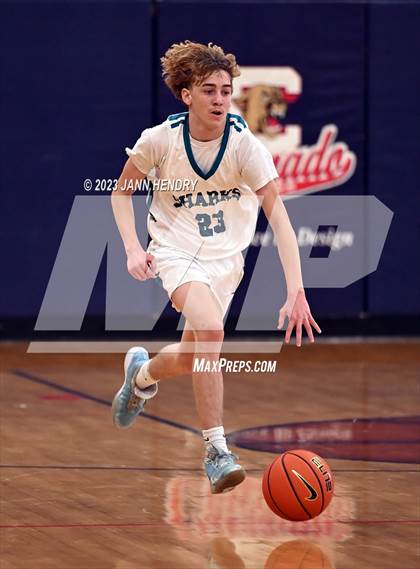Thumbnail 3 in Santiago vs. Sacramento (Tarkanian Classic) photogallery.